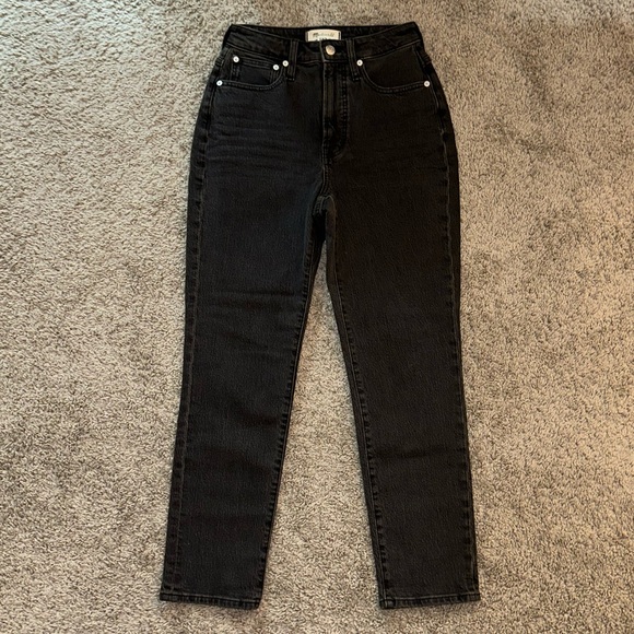 Madewell Denim - LIKE NEW Madewell Women’s The Curvy Vintage Denim Jeans